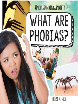 cover image of What are Phobias?